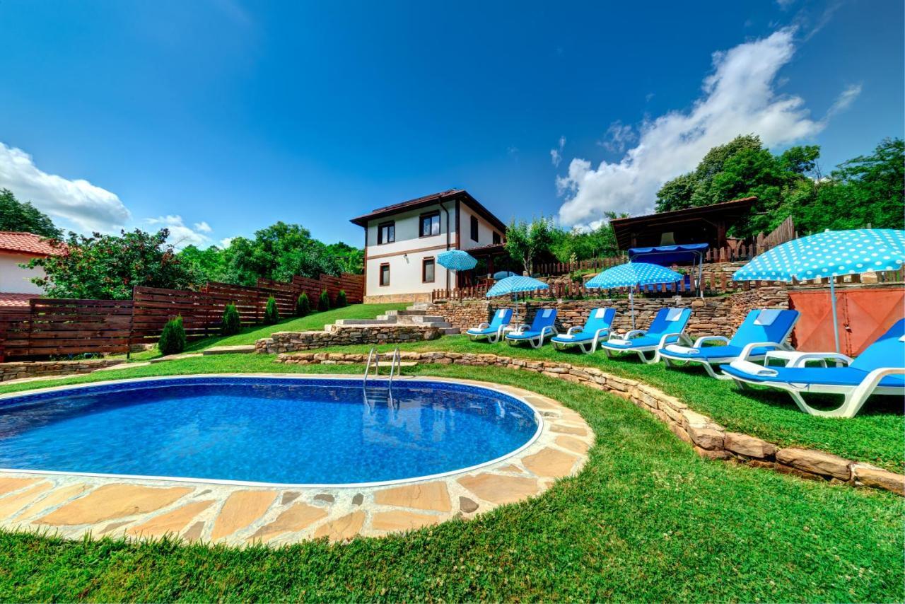 House Maya Treavna Exterior foto